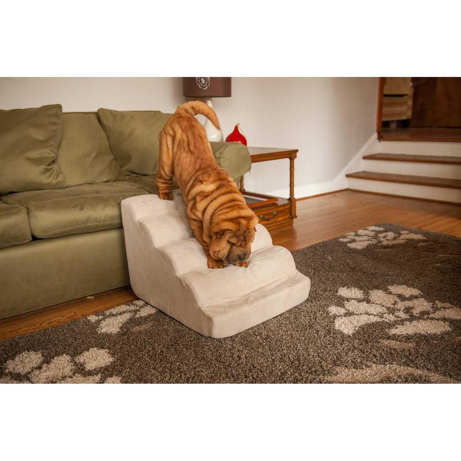Snoozer Pet Scalloped Ramp