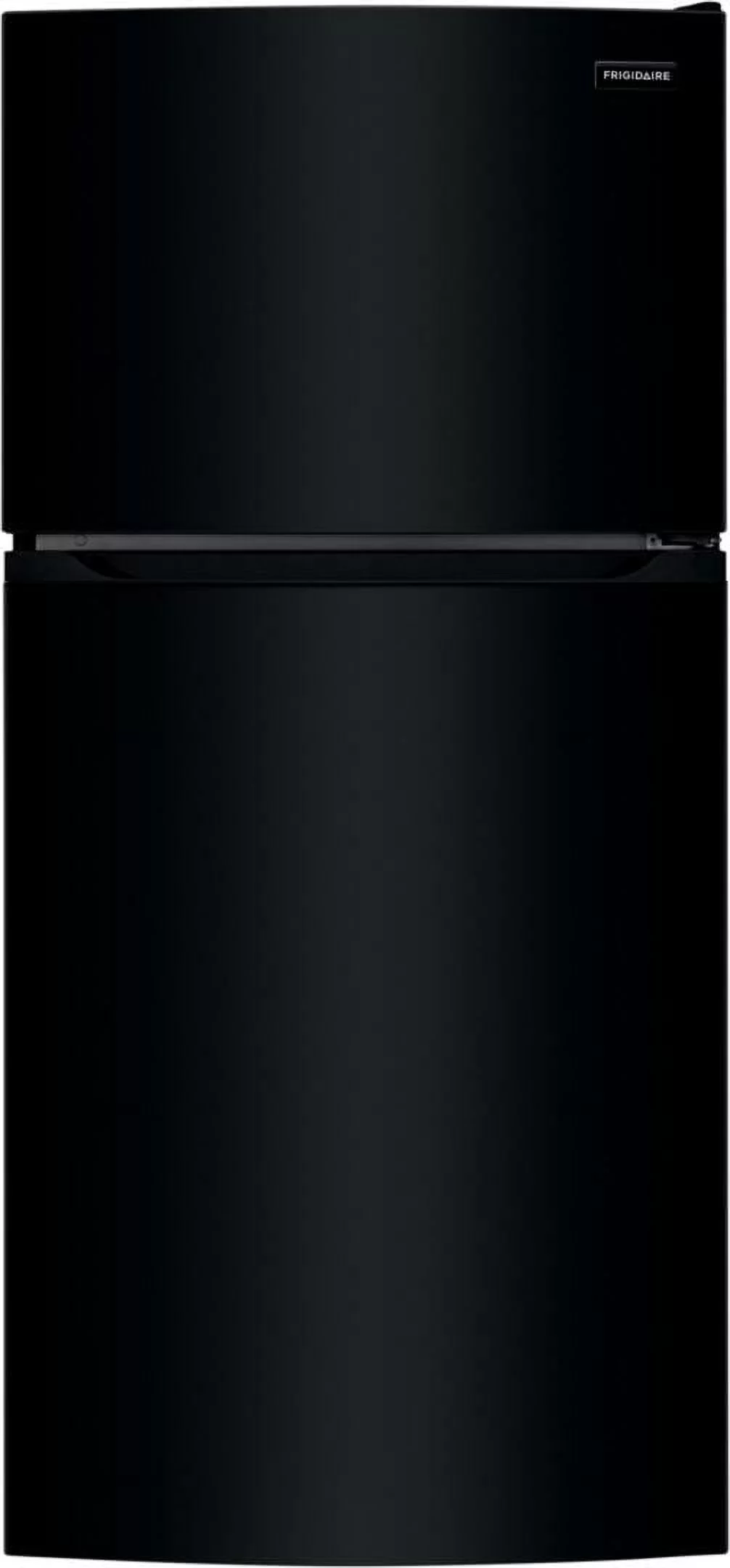 FRIGIDAIRE FFHT1425VV Refrigerator/Freezer, Stainless Steel Color,60-1/2 H