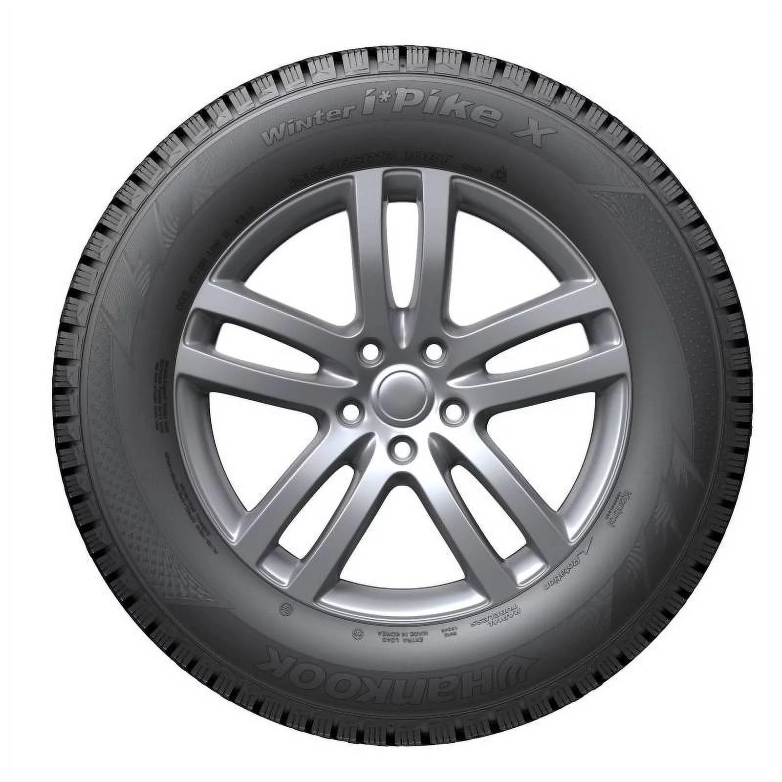 Hankook Winter i*Pike X (W429A) Winter 205/70R15 96T Passenger Tire