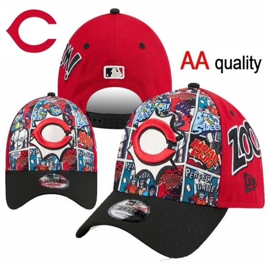 MLB Cincinnati Reds Stitched Snapback Hats 2026.1-04