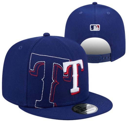 MLB Texas Rangers Stitched Snapback Hats 2026.1-01