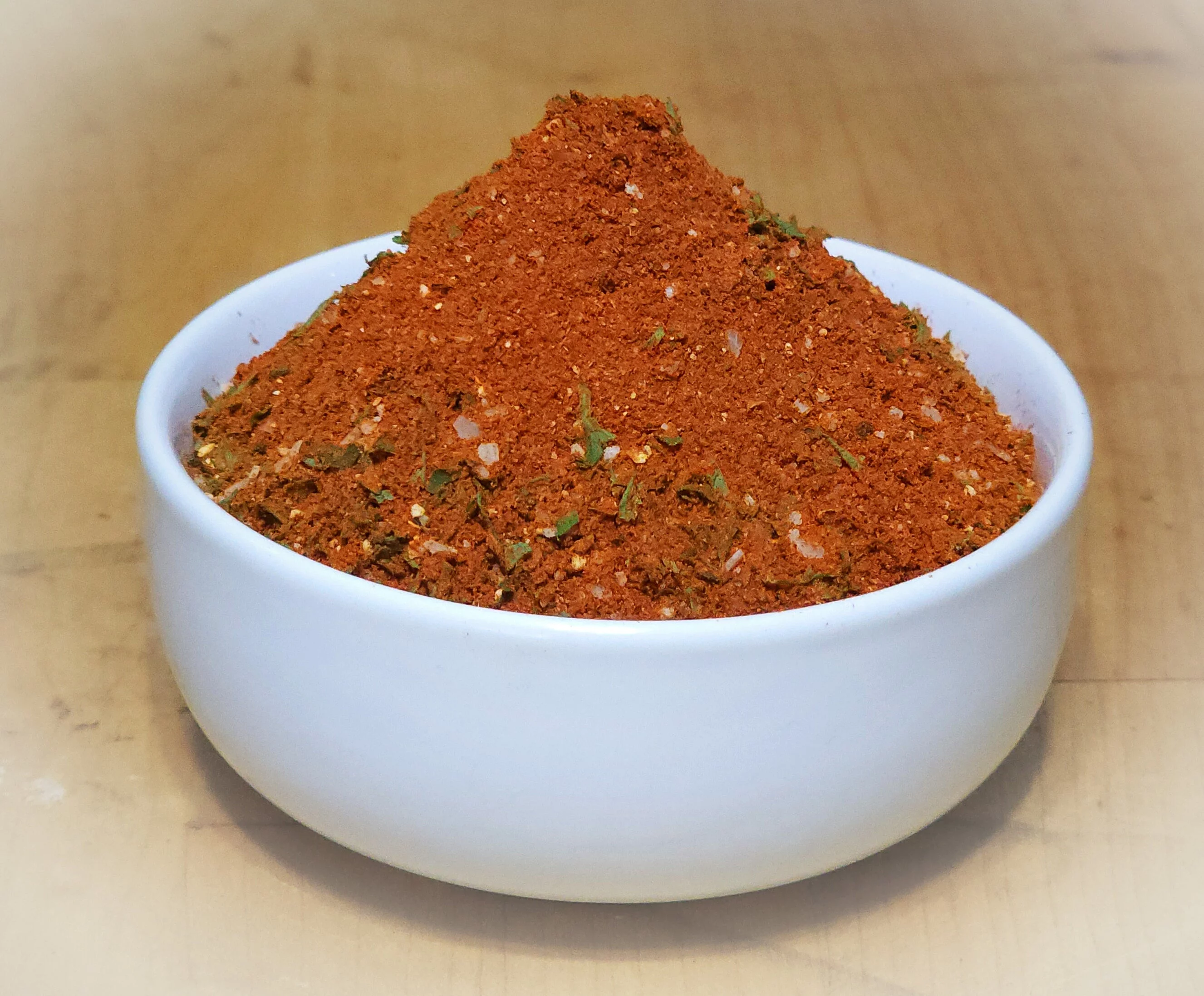 Boston Spice Hub Rub Hand Blended BBQ Grill Barbecue Smoker Oven Roast Saute Dry Spice Blend Rub Seasoning Poultry Chicken Vegetables French Fries Seafood Shrimp Fish 1/2c Spice wt. 2.7oz/78g Jar - Curated Treasures Market
