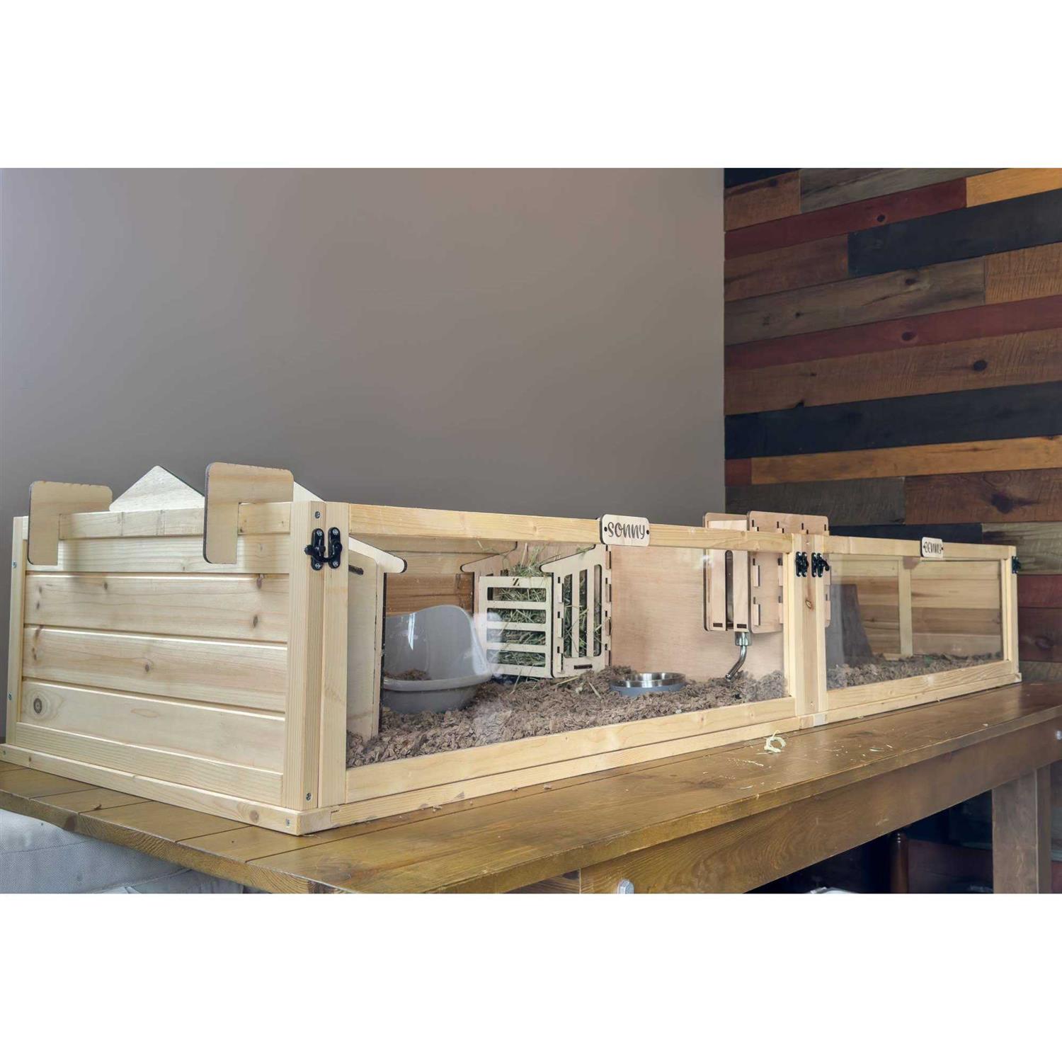 Zylina Guinea-Pig Healthy Habitat