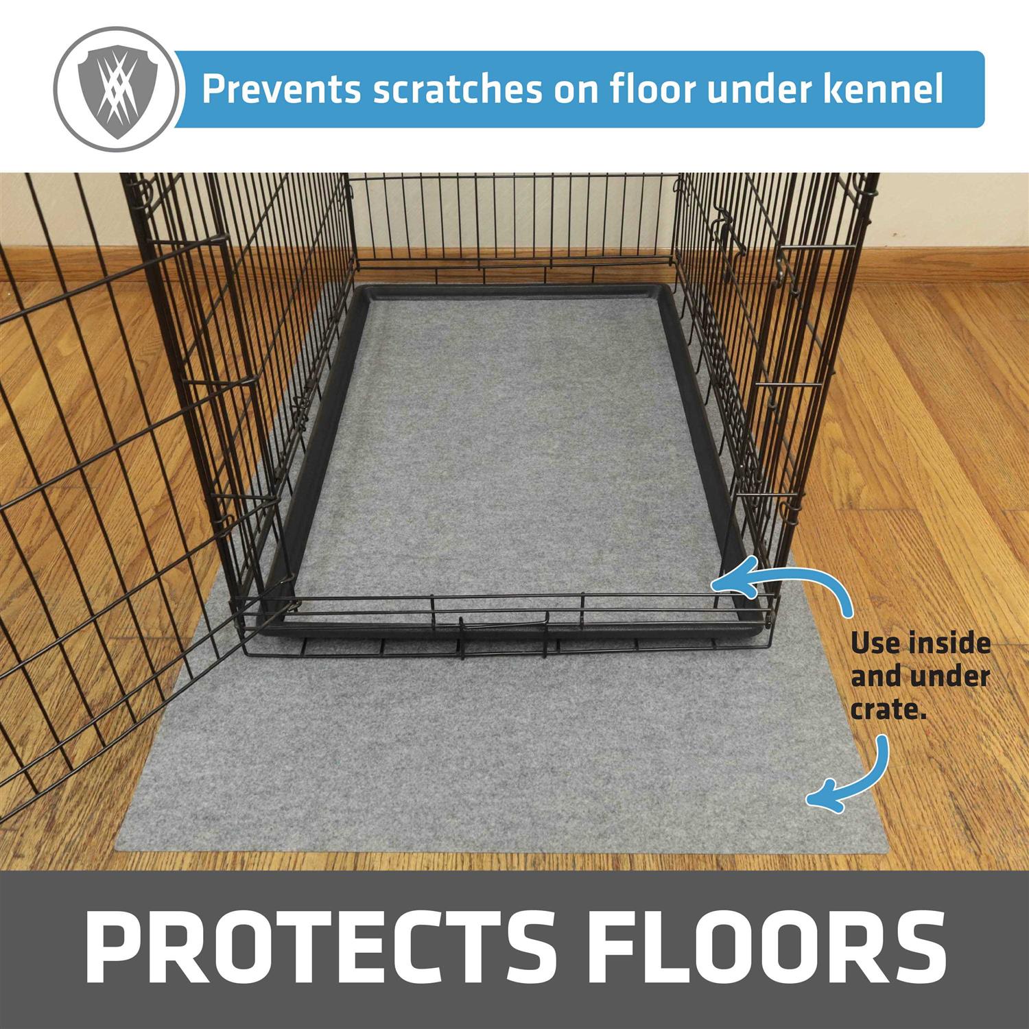 Drymate Dog Crate Mat