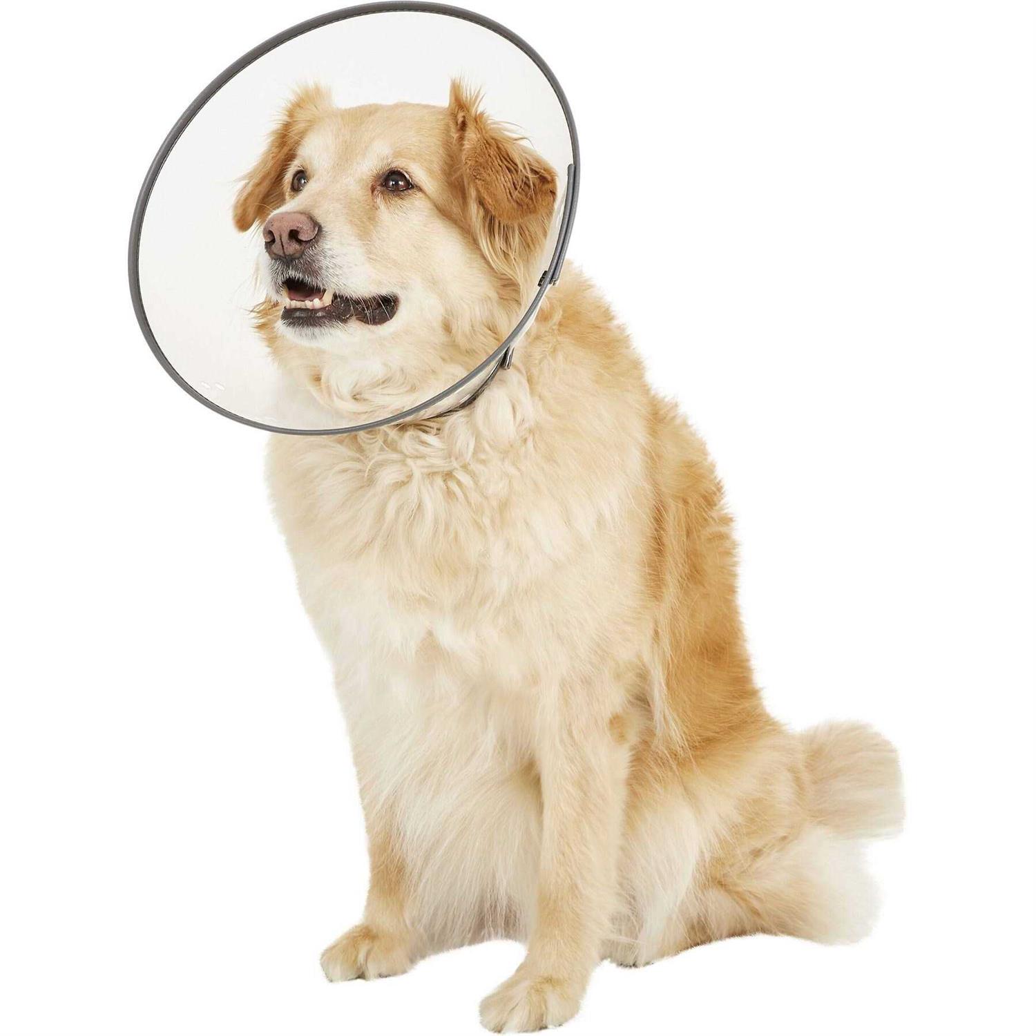 Dogswell Remedy & Recovery Rigid E-Collar Large