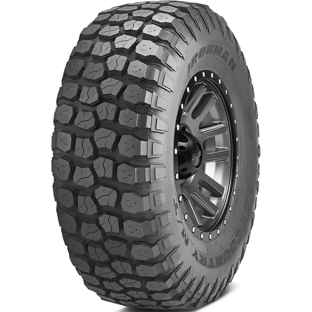 Ironman All Country M/T LT 37X12.50R17 Load F 12 Ply MT Mud Tire