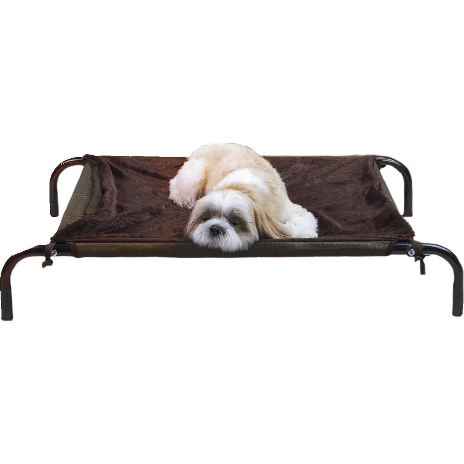 FurHaven Plush Pet Cot Blanket