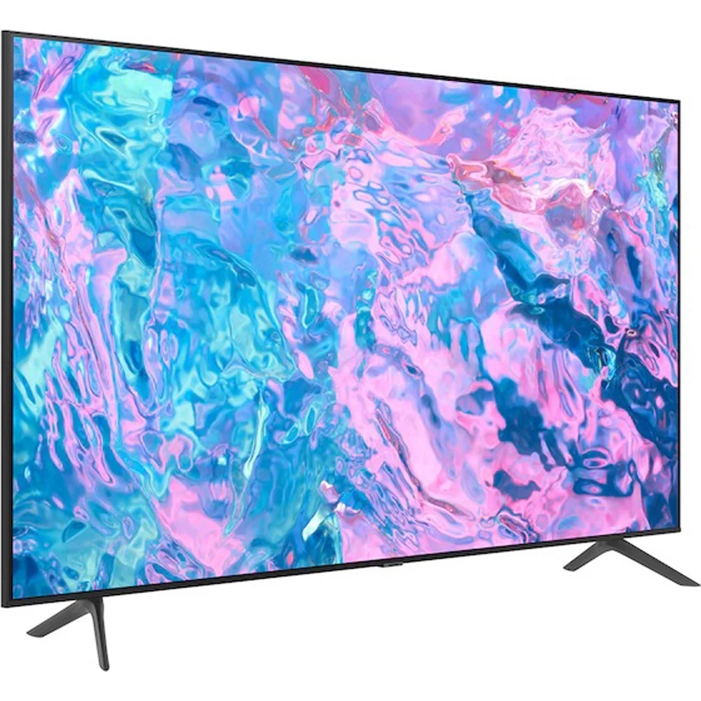 SAMSUNG 58 Class CU7000 Crystal UHD 4K Smart TV UN58CU7000FXZA