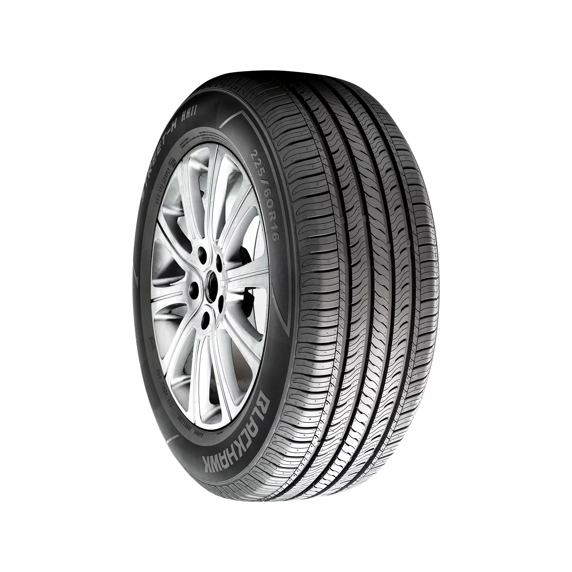 BlackHawk Street-H HH11 UHP 205/55R16 94V XL Passenger Tire