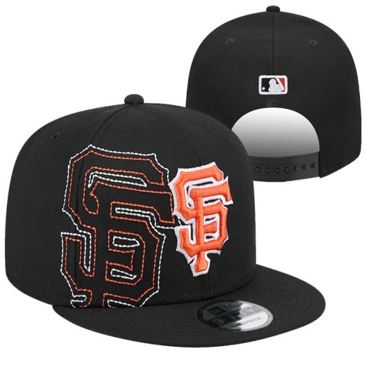 MLB San Francisco Giants Stitched Snapback Hats 2026.1-06