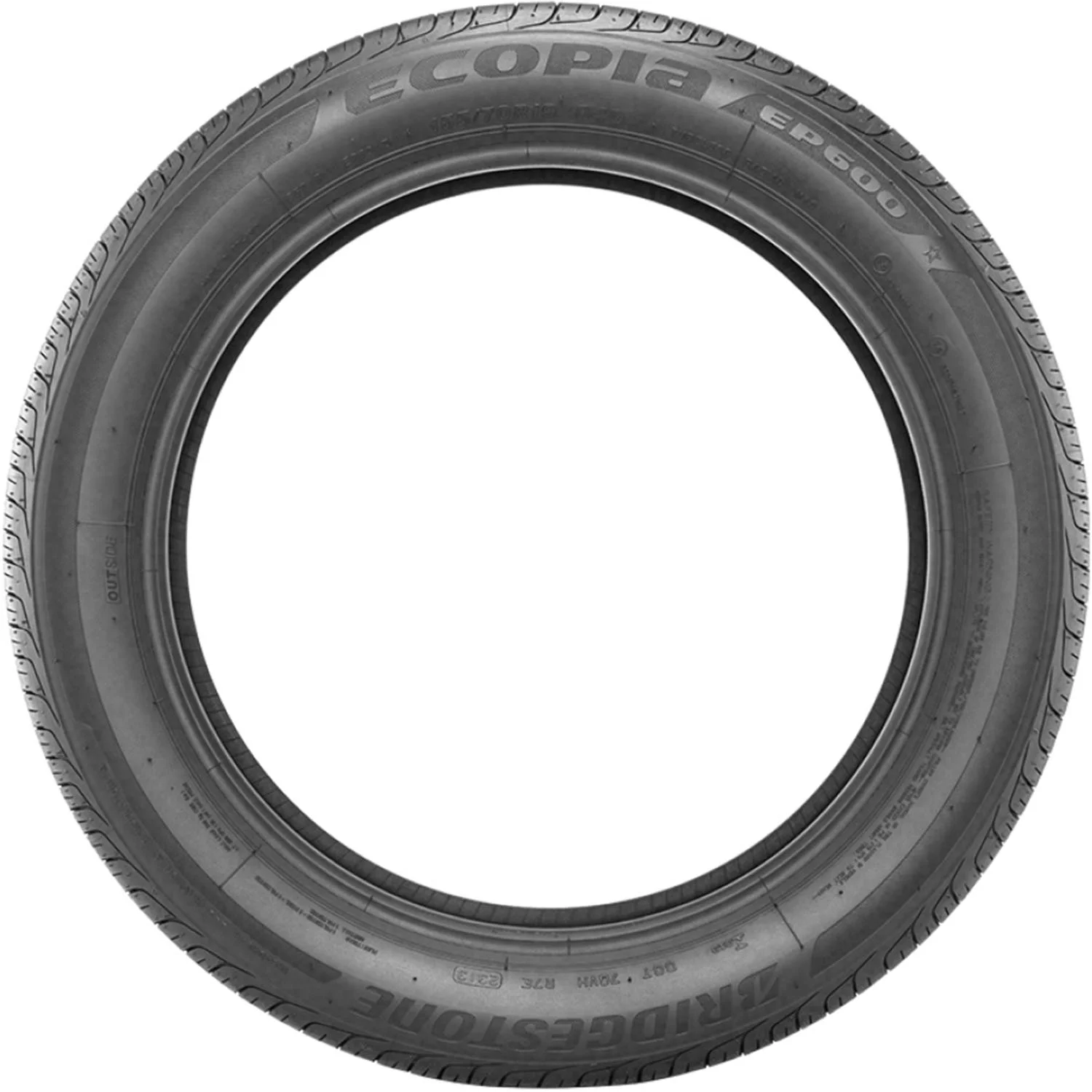 Bridgestone Ecopia EP600 All Season 175/60R19 86Q Light Truck Tire