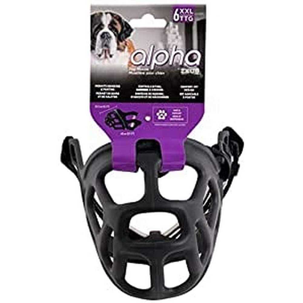 Alpha Zeus Dog Muzzle