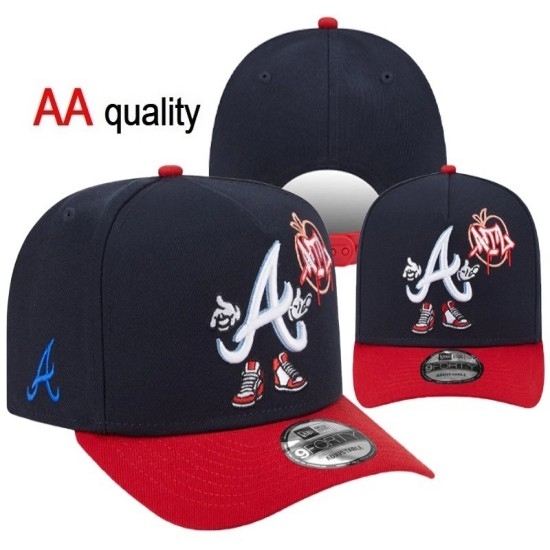 MLB Atlanta Braves Stitched Snapback Hats 2026.1-05