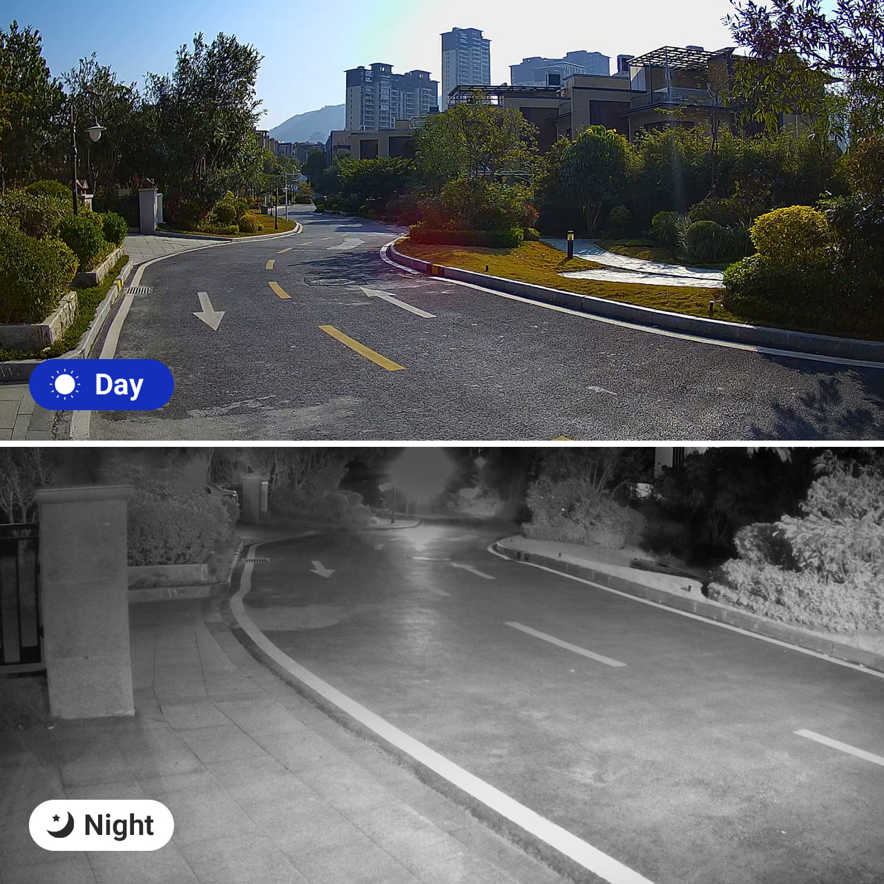 ANNKE Surveillance Camera System,16 Channel 5-in-1 DVR with 1TB Hard Drive,10pcs Wired 1080p HD Indoor Outdoor Cameras with IR Night Vision - Curated Treasures Market