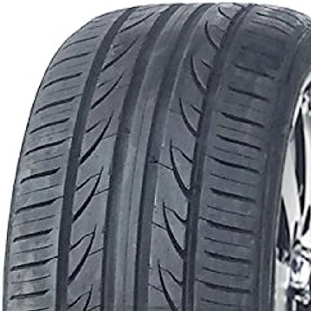 Lionhart LH-503 All Season 225/40ZR18 92W XL Passenger Tire Fits: 2014-15 Honda Civic Si. 2013 Toyota Corolla LE