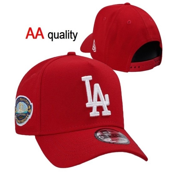 MLB Los Angeles Dodgers Stitched Snapback Hats 2026.1-49