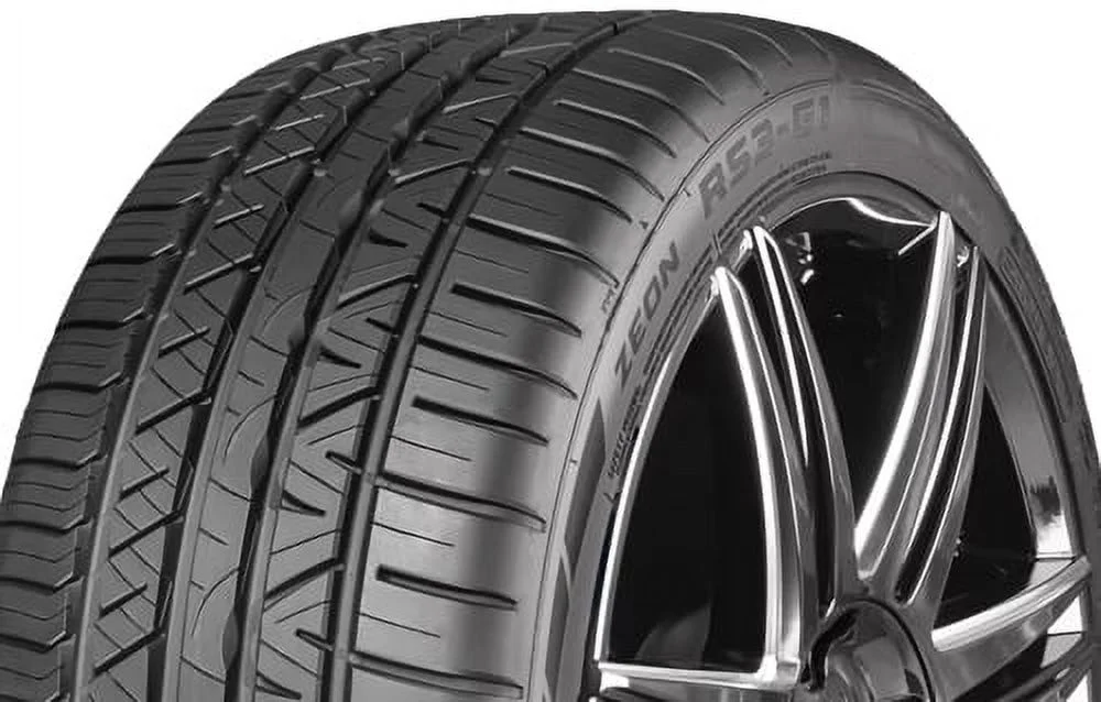 Cooper Zeon RS3-G1 All Season 225/40R18 92Y XL Passenger Tire Fits: 2014-15 Honda Civic Si. 2013 Toyota Corolla LE