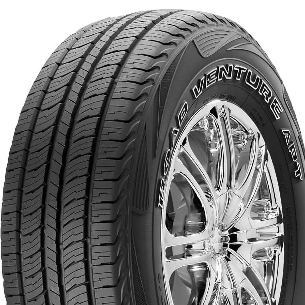 Kumho Road Venture APT KL51 Highway P215/75R16 101T Light Truck Tire