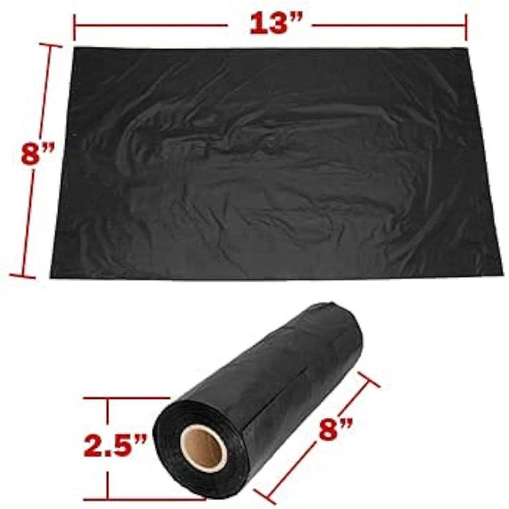 Roll Bags Universal Pet Waste Bags