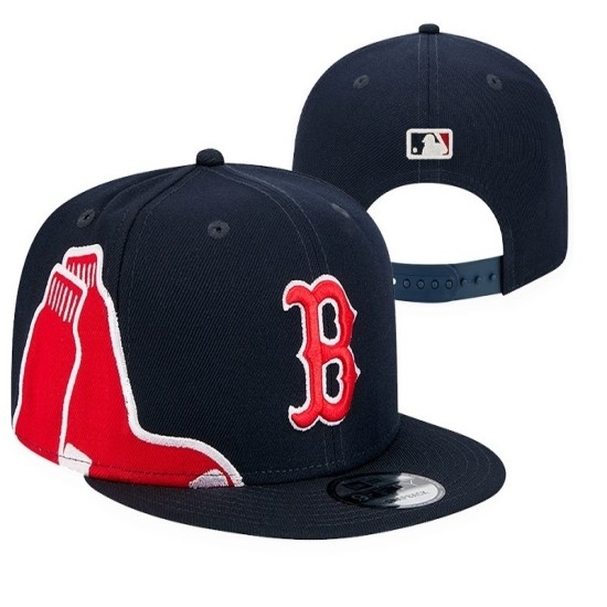 MLB Boston Red Sox Stitched Snapback Hats 2026.1-09