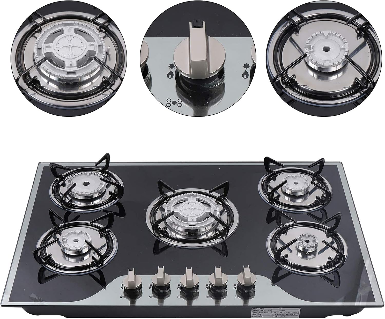 Gas Stove 30