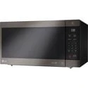 LG NeoChef 2.0 Cu. Ft. 1200W Countertop Microwave, Black Stainless Steel
