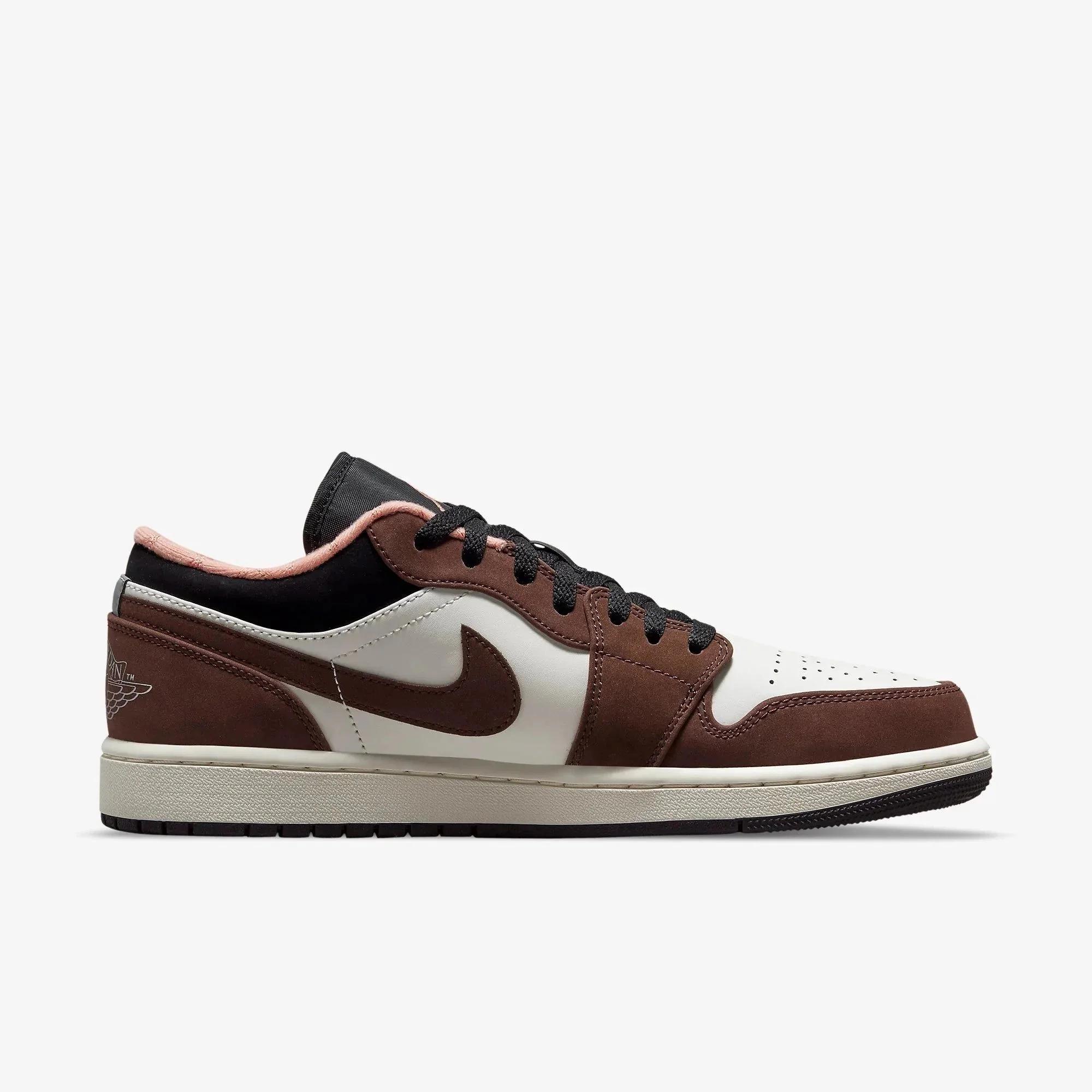 (Men's) Air Jordan 1 Low SE 'Mocha' (2021) DC6991-200 - Curated Treasures Market