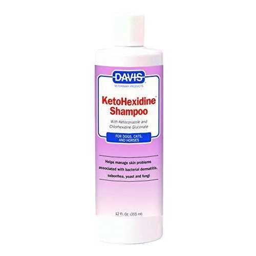 Davis KetoHexidine Shampoo