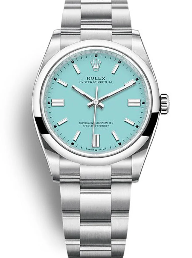 Rolex Oyster Perpetual