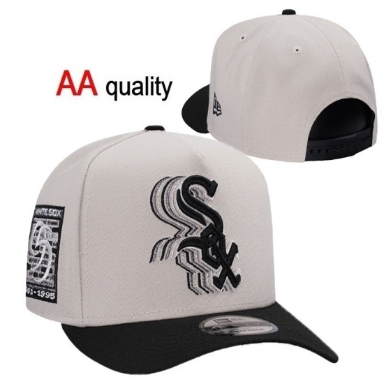 MLB Chicago White Sox Stitched Snapback Hats 2026.1-20