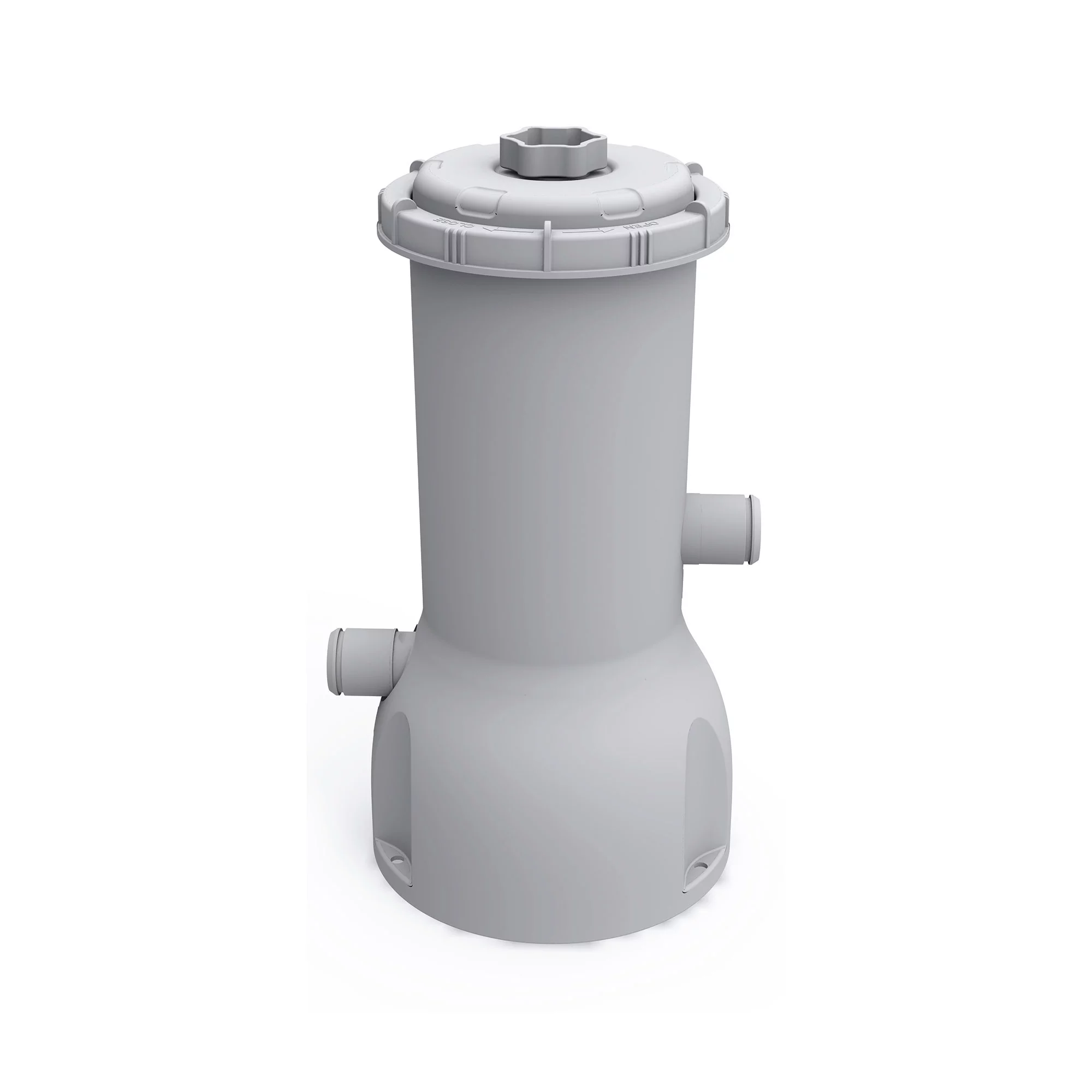 JLeisure Avenli 17811US 15' x 36 Prompt Set 2-3 Person Inflatable Outdoor Kids Swimming Pool, Blue