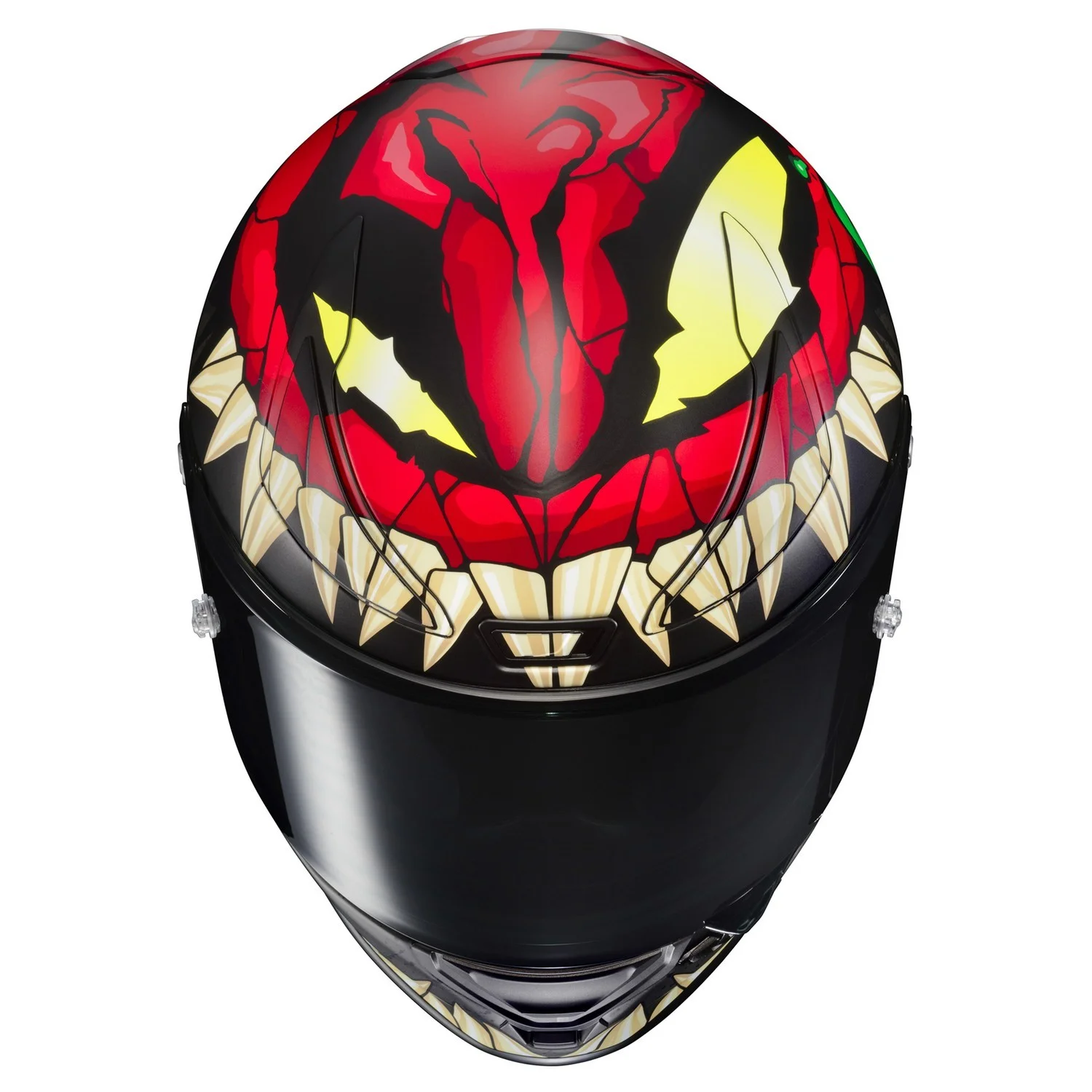 HJC RPHA 1N Toxin Marvel Helmet size Large - Curated Treasures Market