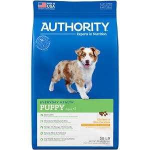 Authority Everyday Health Puppy Dry Dog Food - Pet Supplies online store
