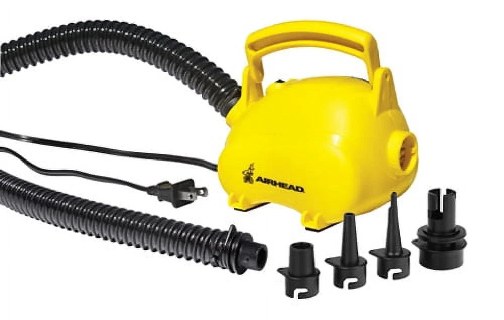 AIRHEAD AIR PIG Pump, 120v
