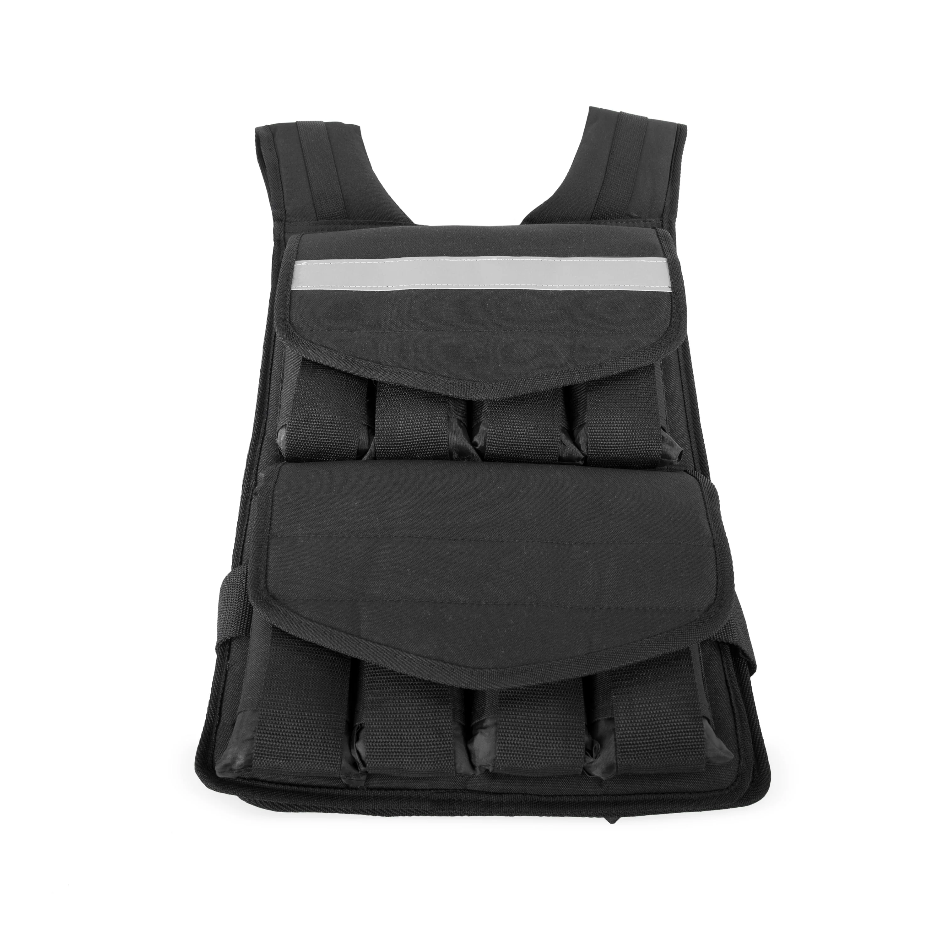 Fuel Pureformance Adjustable Weighted Vest, 70 lbs