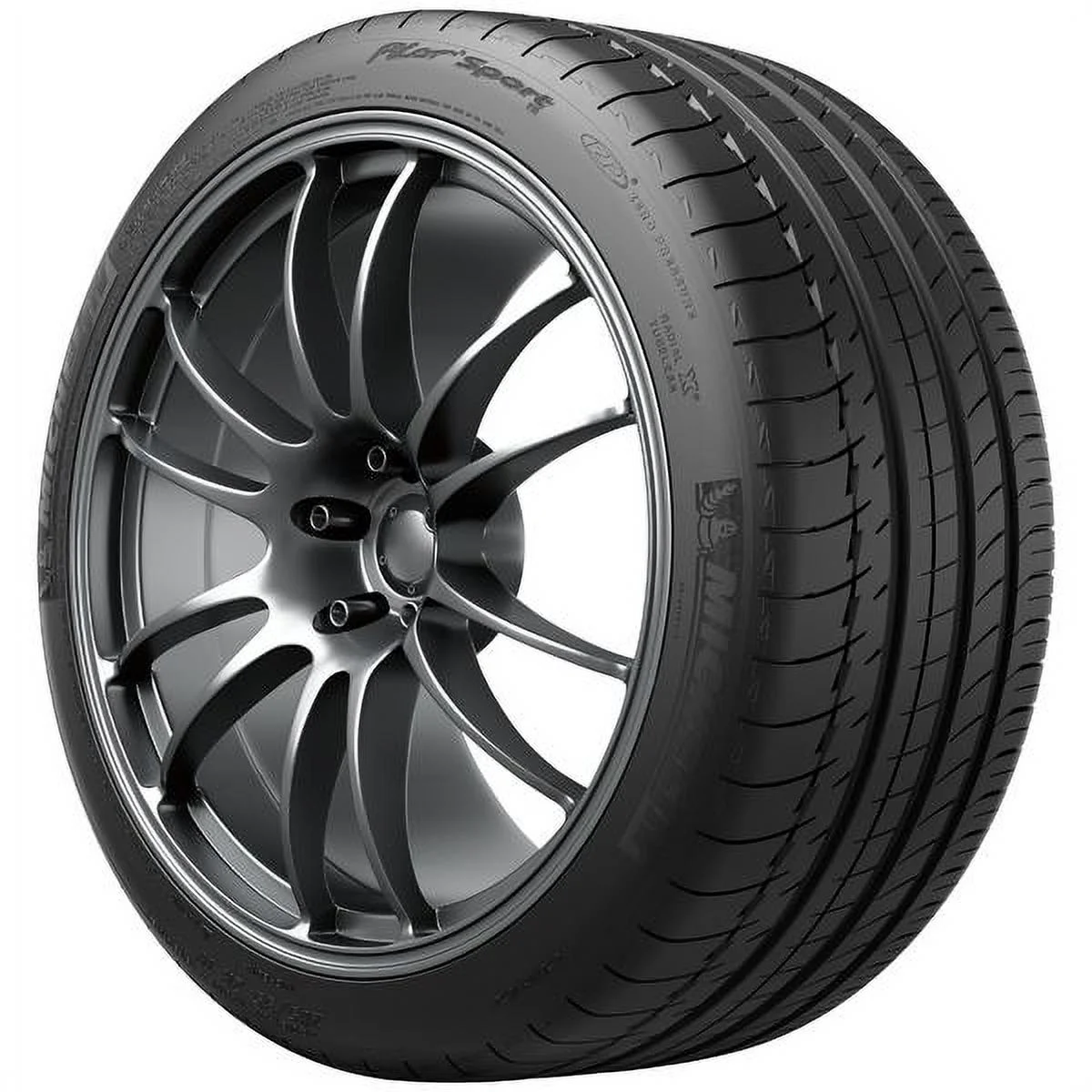 Michelin Pilot Sport PS2 Summer 265/35ZR18/XL (97Y) Tire
