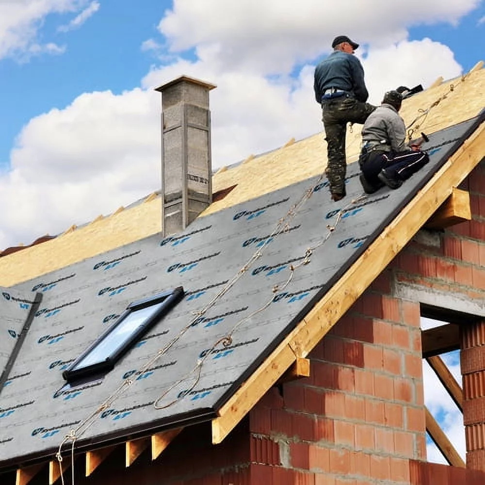 Hydroshield Lifetime Synthetic Underlayment - Single Roll - Curated Treasures Market