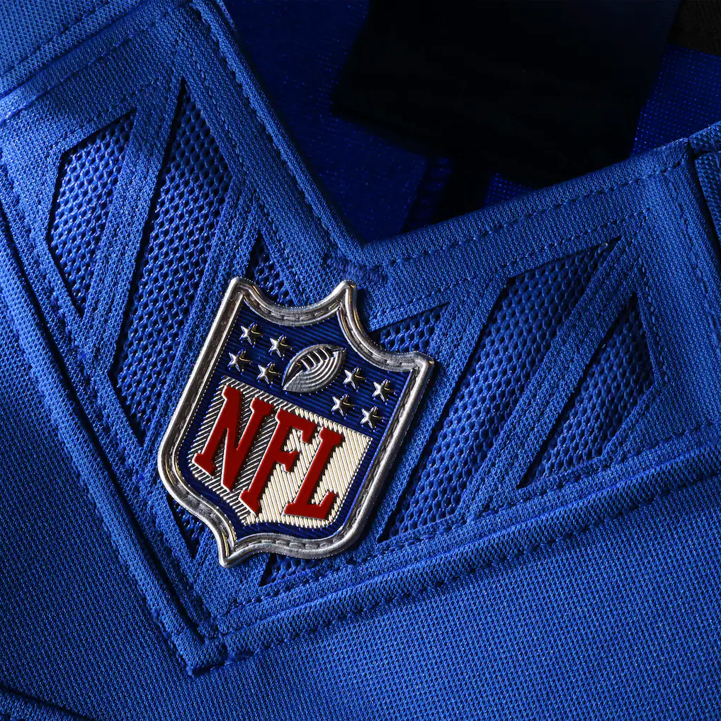 Men's Los Angeles Rams Matthew Stafford Nike Royal Team Vapor F.U.S.E. Stitched Limited Jersey