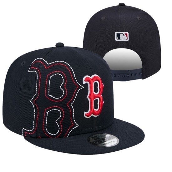 MLB Boston Red Sox Stitched Snapback Hats 2026.1-08