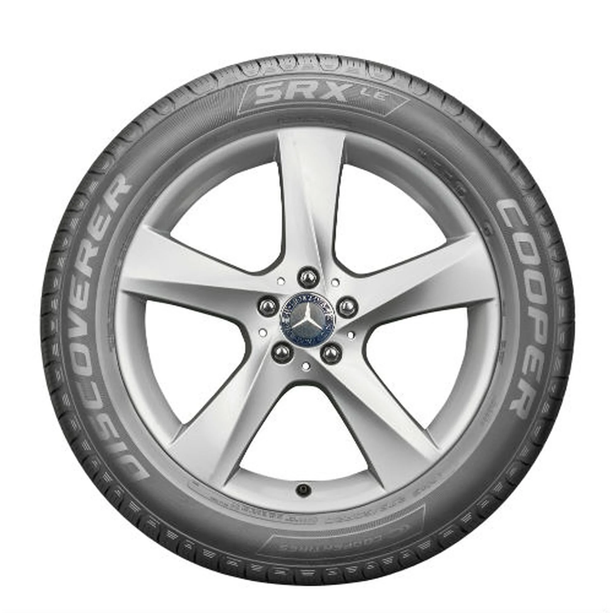 Cooper Discoverer SRX LE All Season 275/50R20 109H SUV/Crossover Tire