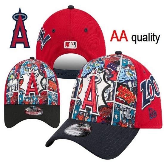 MLB Los Angeles Angels of Anaheim Stitched Snapback Hats 2026.1-06