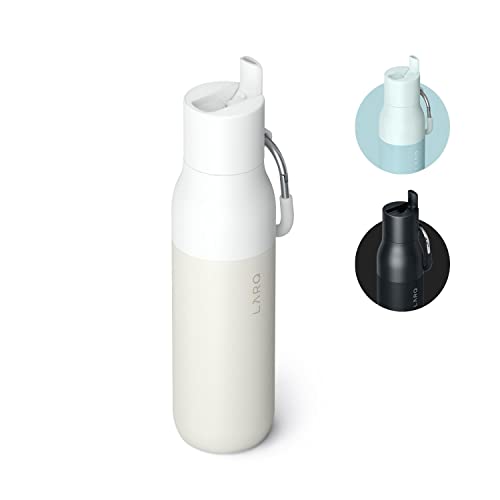 LARQ Bottle Flip Top - Insulated Stainless Steel Water Bottle
