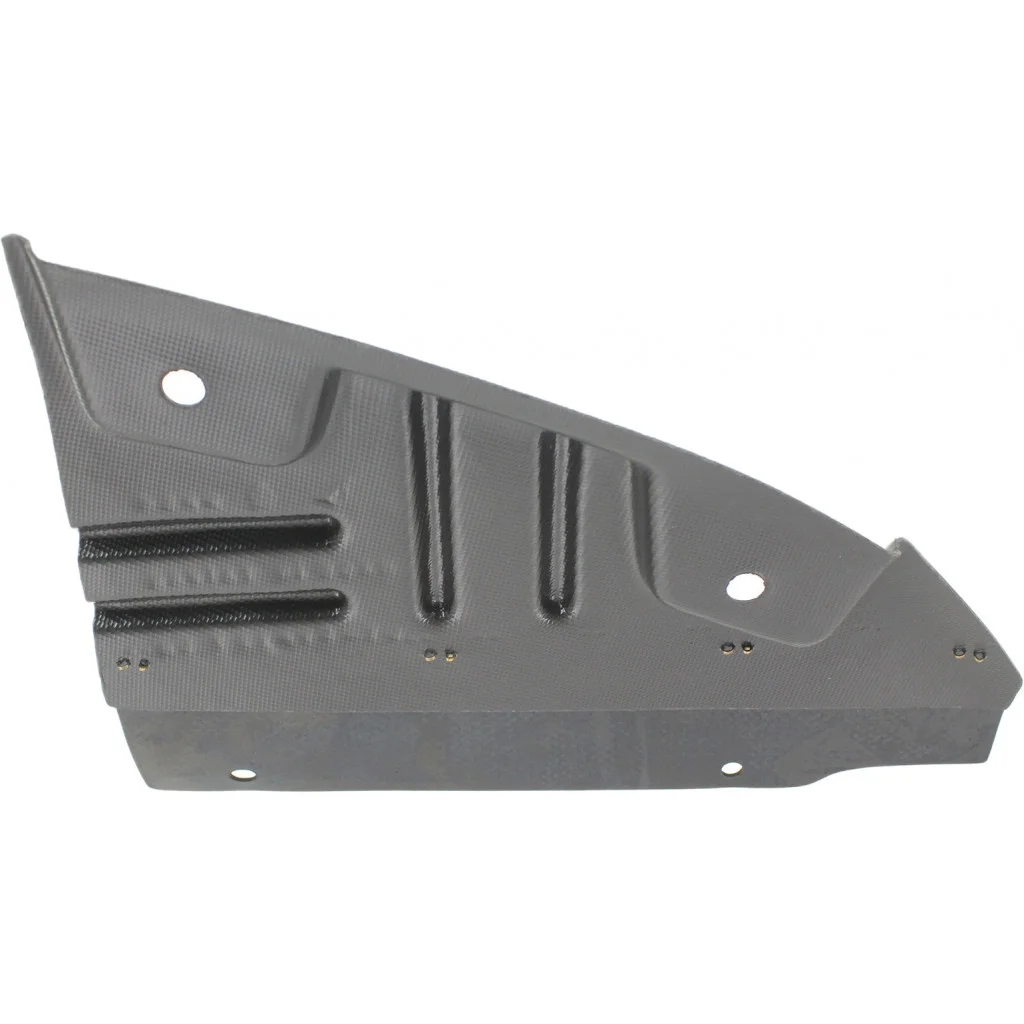 For GMC Sierra 2500 HD 2011 2012 2013 2014 Fender Liner Driver and Passenger Side | Pair | Front | Lower | GM1248234, GM1249234 | 22782947, 22782948 - Curated Treasures Market