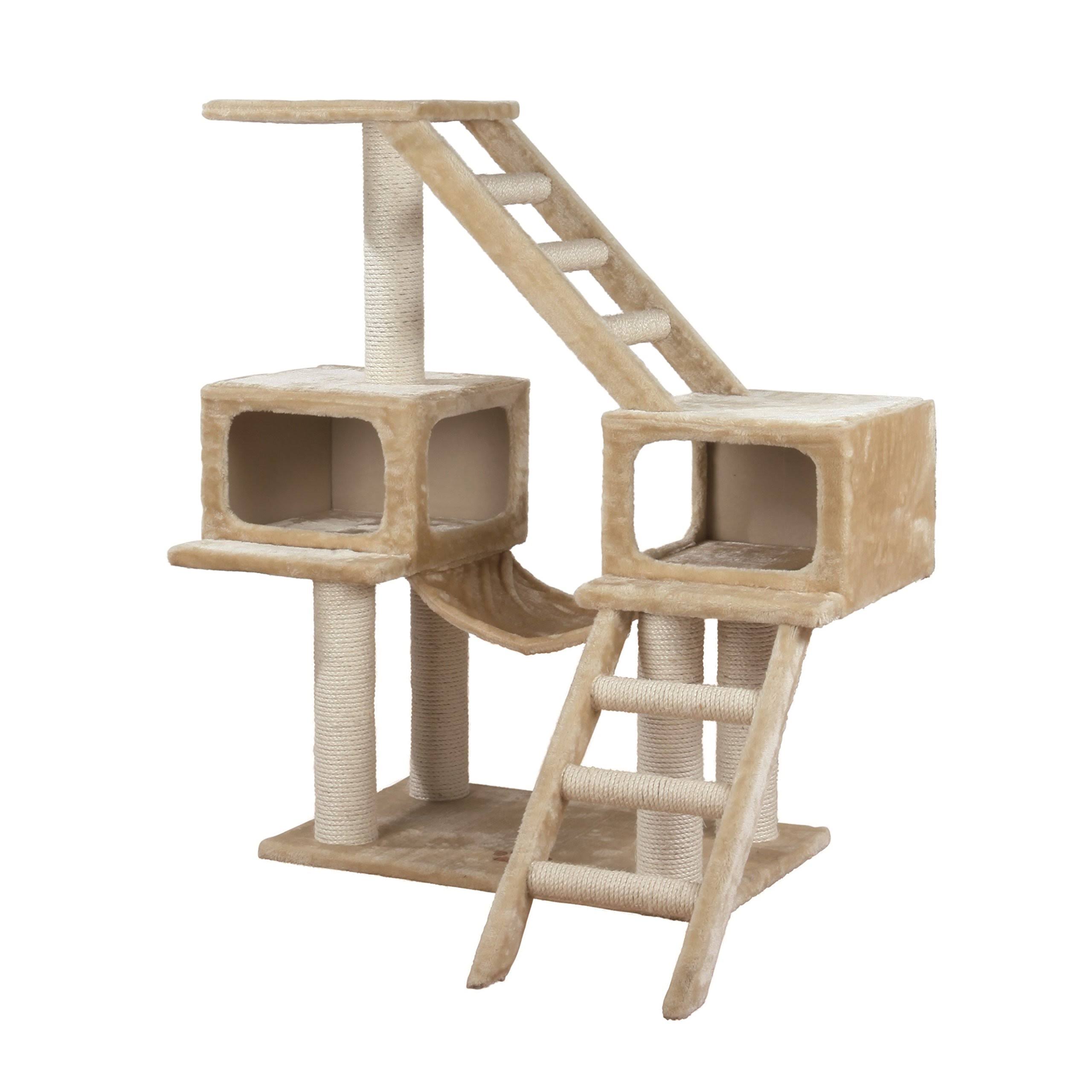 Trixie Dreamworld Malaga Cat Tree, Beige