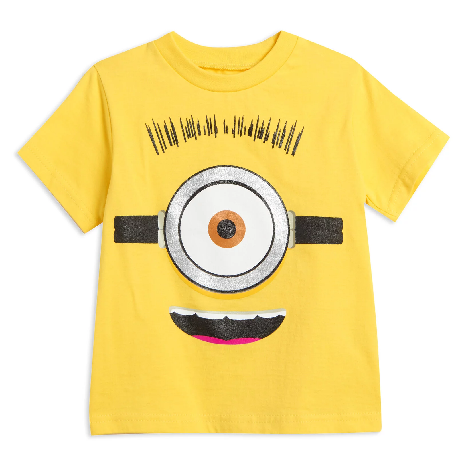 Despicable Me Minions Big Boys T-Shirt and Shorts Outfit Set Infant to Big Kid - Curated Treasures Market