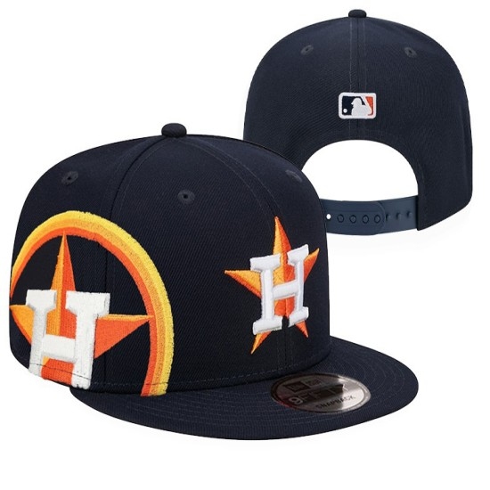 MLB Houston Astros Stitched Snapback Hats 2026.1-04