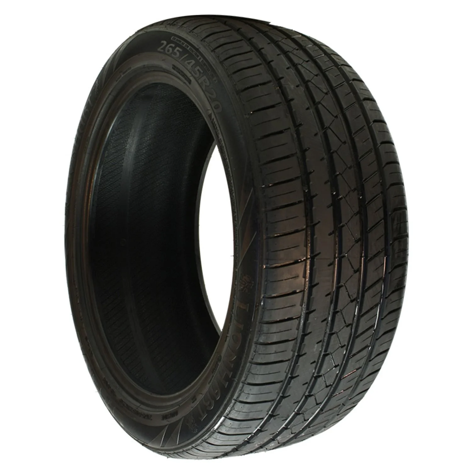 Lionhart LH-Five All Season 255/25ZR24 95W XL Passenger Tire