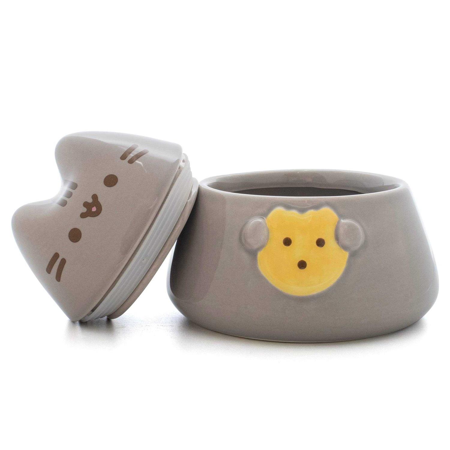 Pusheen Dog Cookie Treat Jar