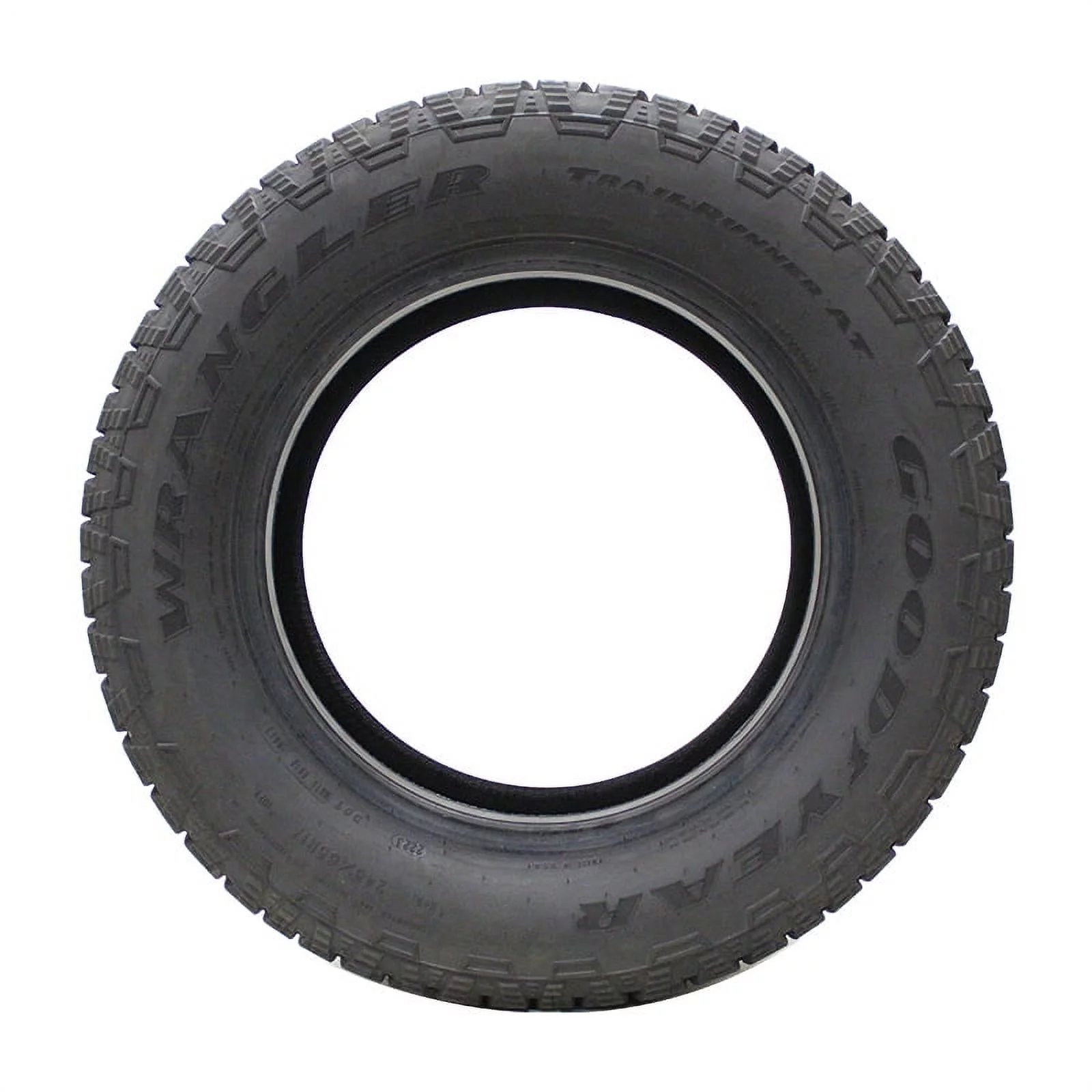 Goodyear Wrangler TrailRunner AT All Terrain LT275/65R20 126S E Light Truck Tire