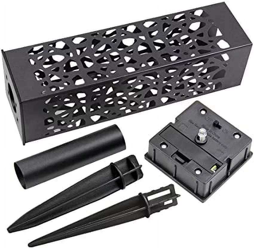 Maggift Solar LED Garden Lights - 8 Pcs Patio Lights - Automatic Decorative Landscape Lighting for Patio, Yard, and Garden - Curated Treasures Market